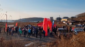 Лесной Забег на Патрокле 17.11.2019