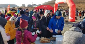 Лесной Забег на Патрокле 17.11.2019