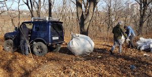 Субботник 09.11.2019