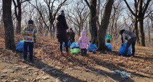 Субботник 09.11.2019