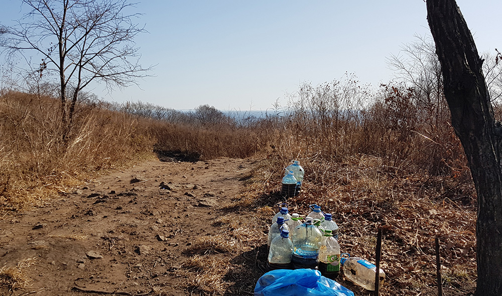 Субботник 09.11.2019