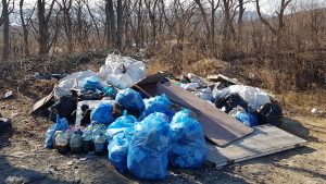 Субботник 09.11.2019