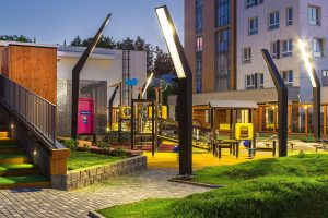 БлагоустройствоТалан