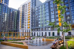 Квартал Энтузиастов, Уфа