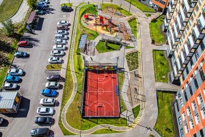 ЖК Горизонты, г. Ижевск 1