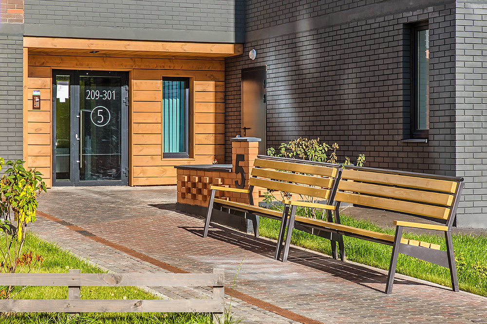 ЖК Горизонты, г. Ижевск