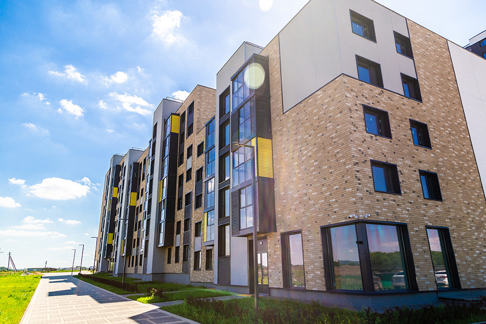 ЖК Притяжение, г Наб.Челны 4