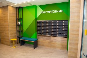 ЖК Притяжение, г Наб.Челны 5