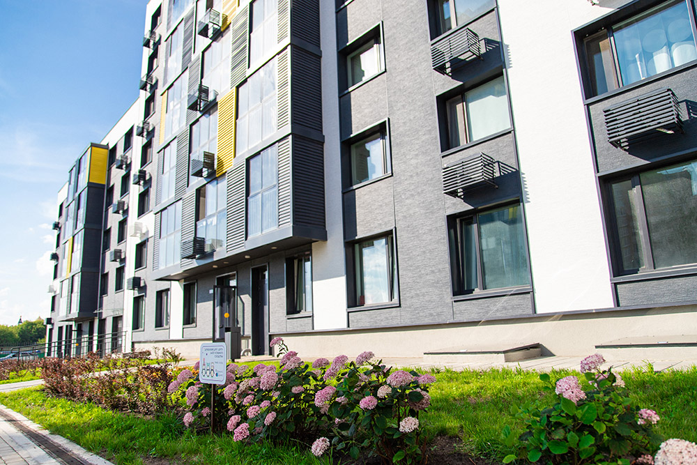 ЖК Притяжение, г. Наб.Челны 2