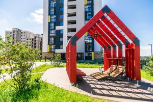 ЖК Притяжение, г. Наб.Челны 3