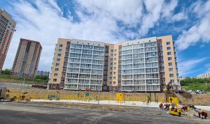 североморская3к1-10