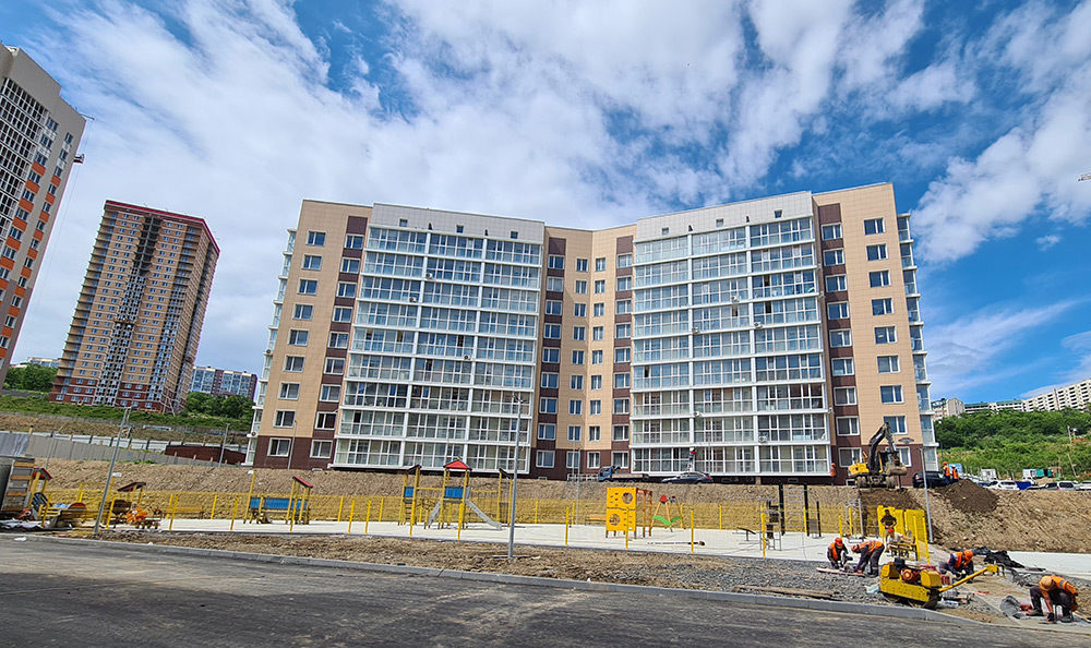 североморская3к1-10