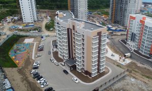 североморская3к1-3