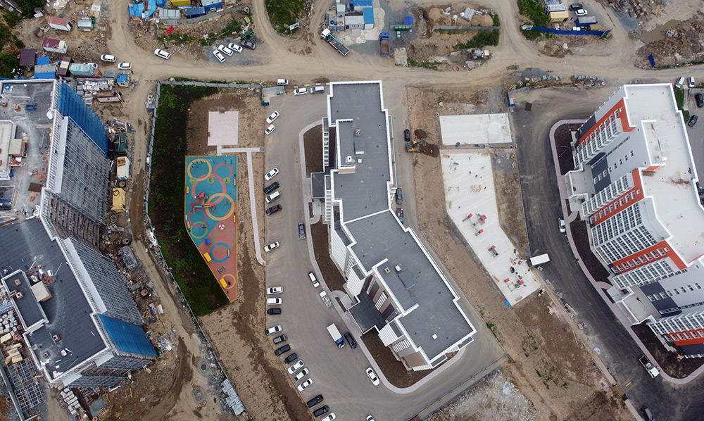 североморская3к1-5