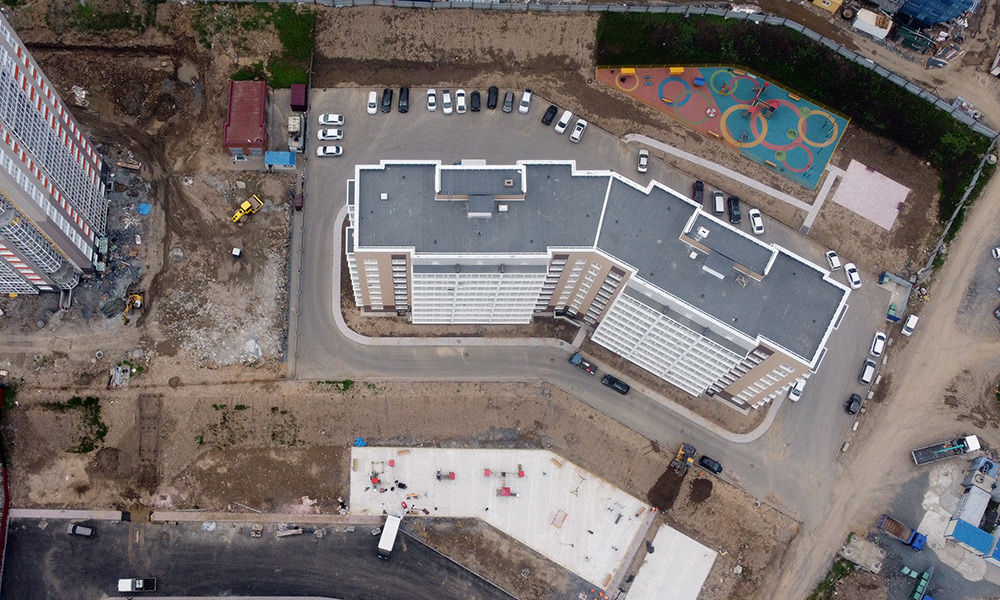 североморская3к1-8