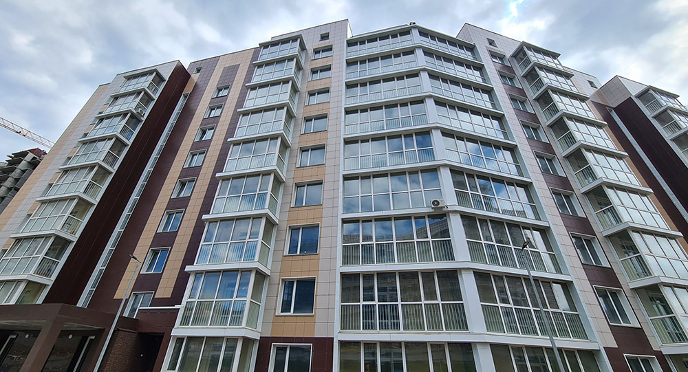 североморская3к1-9