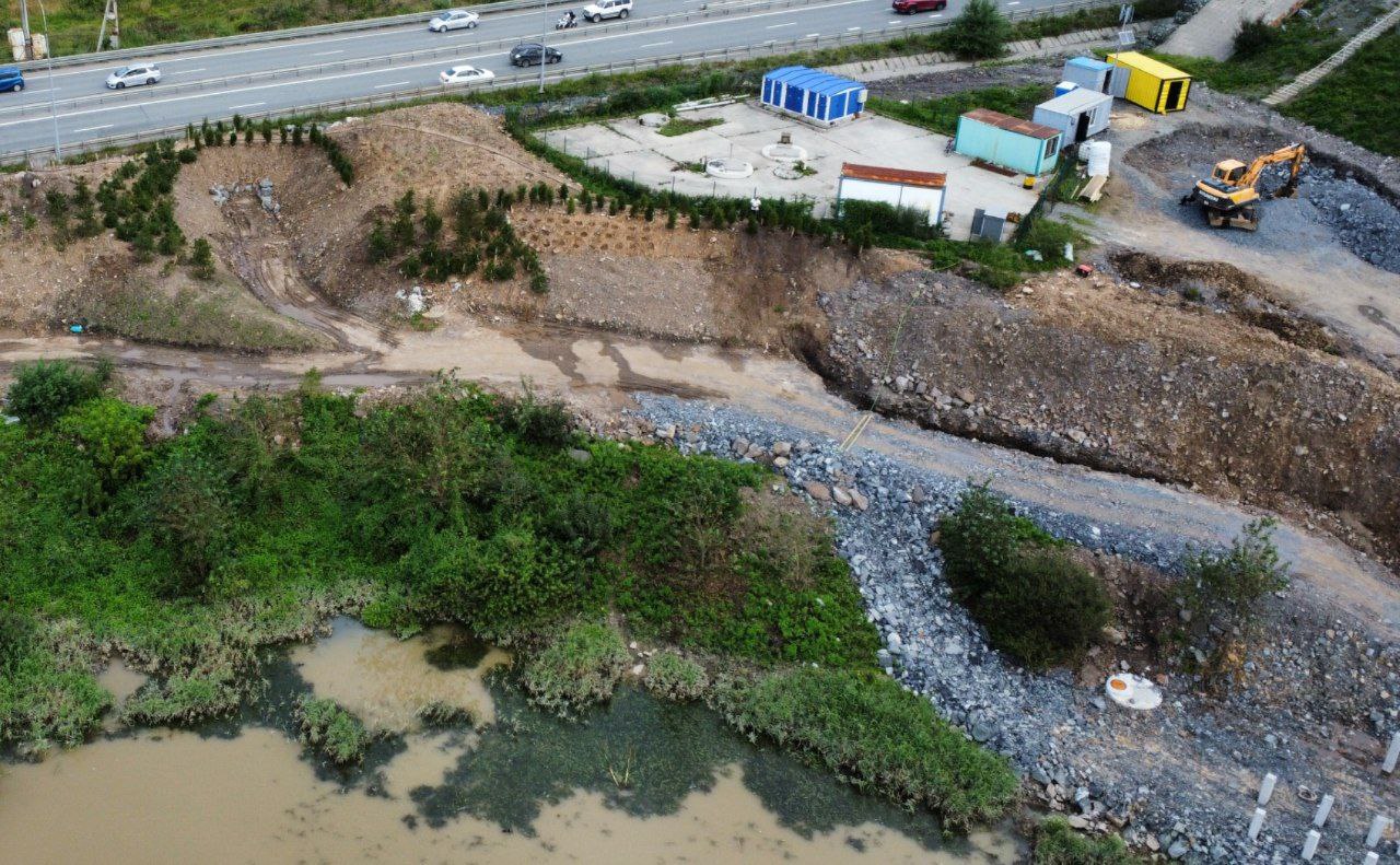 озеленениеозера (7)