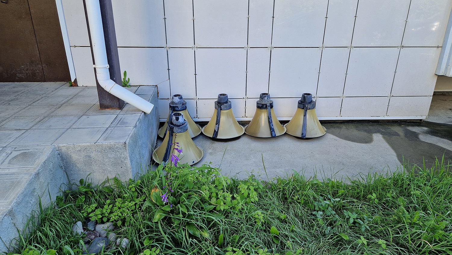 старыефонари