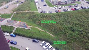 пандусилестница